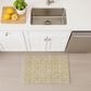 Dalyn Rug Company The Reserve TR4 Gold 2"6" x 3"10" Indoor/Outdoor Area Rug, , large