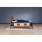 Serta iSeries NXG 3500 Hybrid Medium Full Mattress with Low Profile Box Spring, , large