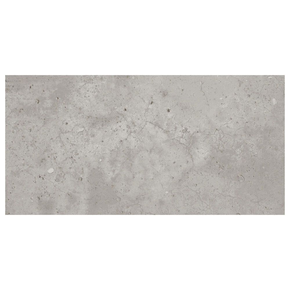 Emser Network Silver 23" x 47" Porcelain Tile, , large