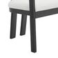 Mayberry Hill Portaland Arm Chair in Black, , large
