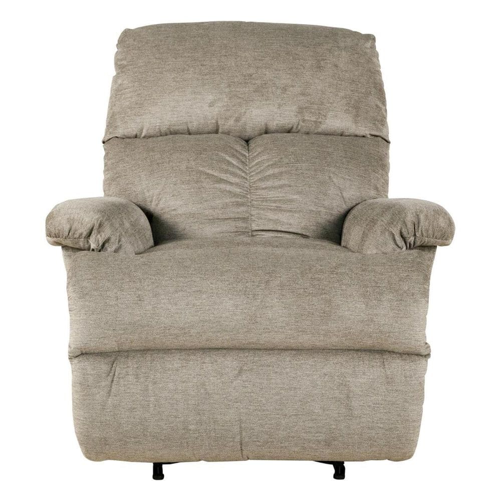 Flexsteel Triton Big and Tall Power Recliner in Tan, , large