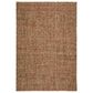 Dalyn Rug Company Abruzzo 5" x 7"6" Spice Area Rug, , large
