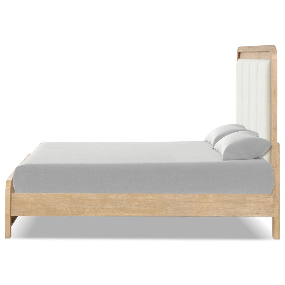 Furniture of America Hayes 6-Piece Queen Bedroom Set in Natural, , large