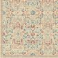 Balta Rugs Busselle Floral Ikat 7"10" x 10" Multicolor Area Rug, , large