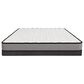 Southerland Quilt 6" Firm Foam California King Mattress with Low Profile Box Spring, , large