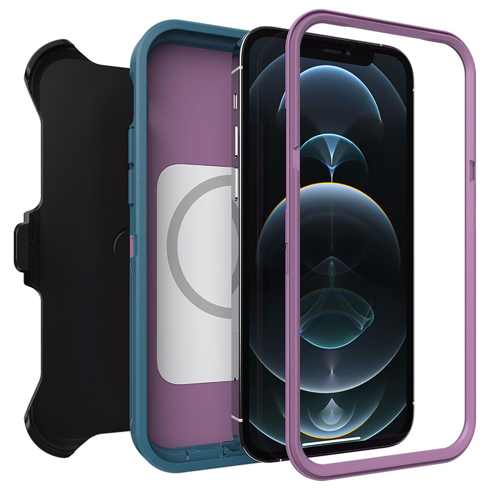 Otterbox Defender Pro XT Case for iPhone 12/12 Pro in Lavender Bliss