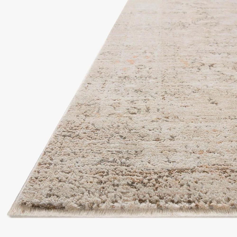 Loloi Sonnet 2&#39;6&quot; x 8&#39; Sand and Taupe Runner, , large