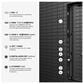 Hisense Series UR8 100" RGB MiniLED UHD - Smart Google TV in Black, , large