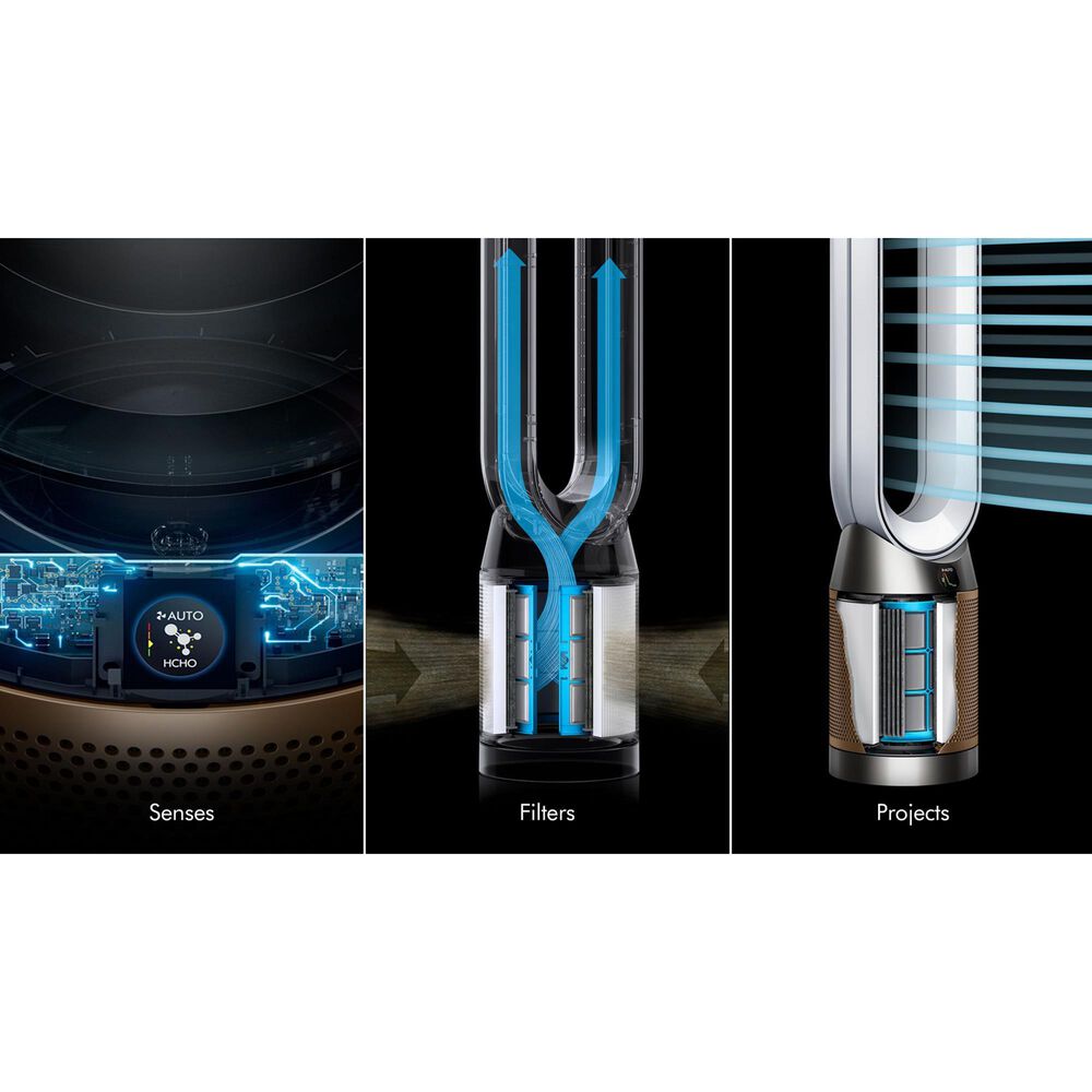 Dyson Dyson Purifier Cool PC2 De-NOx?, , large