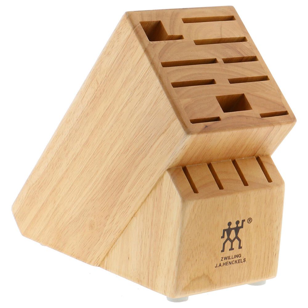 Zwilling Gourmet 14-Piece Knife Block Set, , large