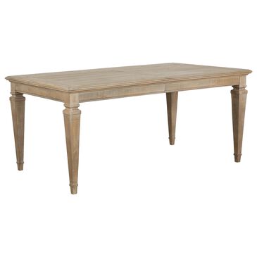 Nicolette Home Lancaster Dining Table in Dovetail Grey - Table Only, , large
