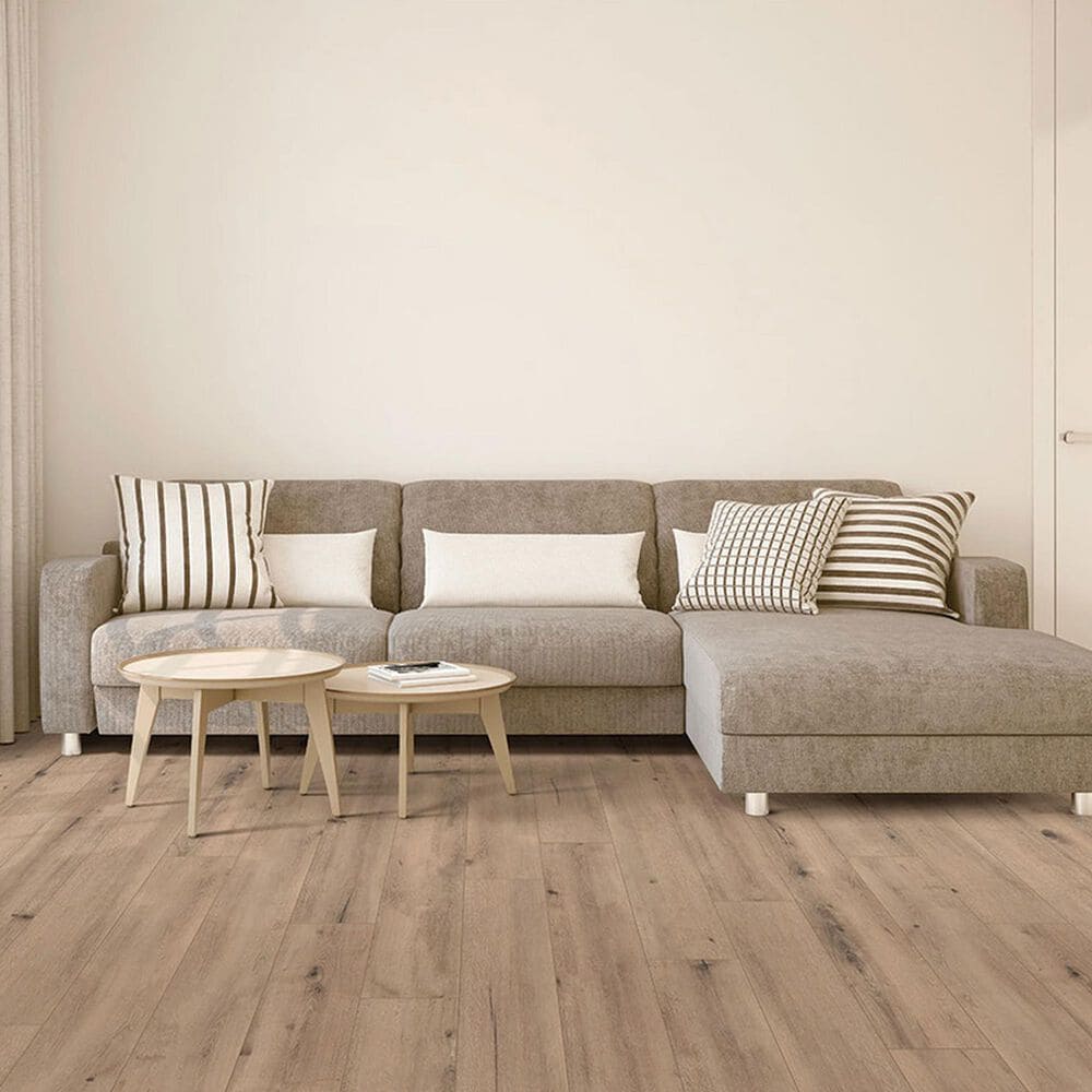 Herregan Distributors Cross Creek Rocky Shore 8&quot; x 60&quot; Luxury Vinyl Plank, , large