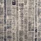 Safavieh Monaco MNC216G-5 5"1" x 7"7" Grey/Multi Area Rug, , large