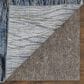 Feizy Sonora 7"10" x 10"3" Blue and Navy Area Rug, , large