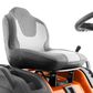 Husqvarna 48" 200-Series Gas-Powered Riding Lawn Mower with Kawasaki Engine, , large