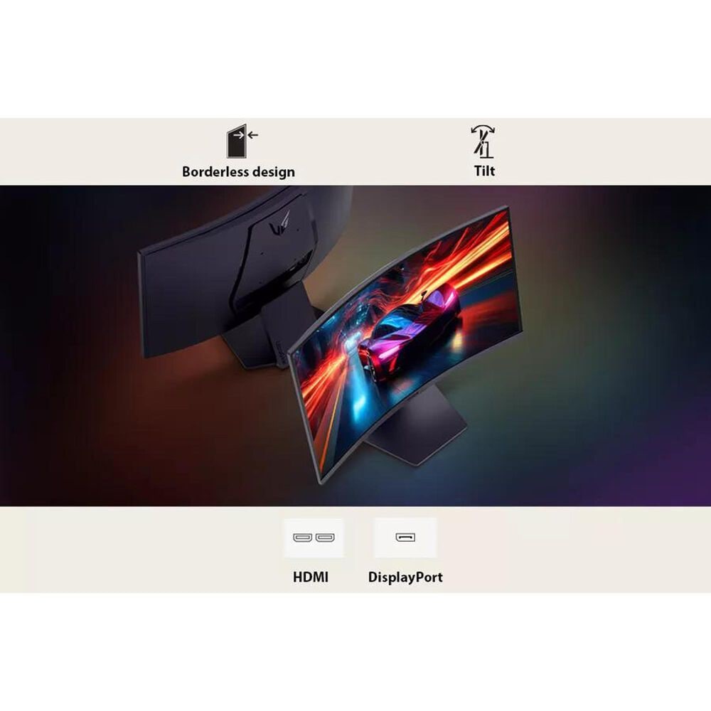 LG 27&quot; UltraGear QHD 180Hz HDR10 NVIDIA G-SYNC Compatible IPS Gaming Monitor in Black, , large