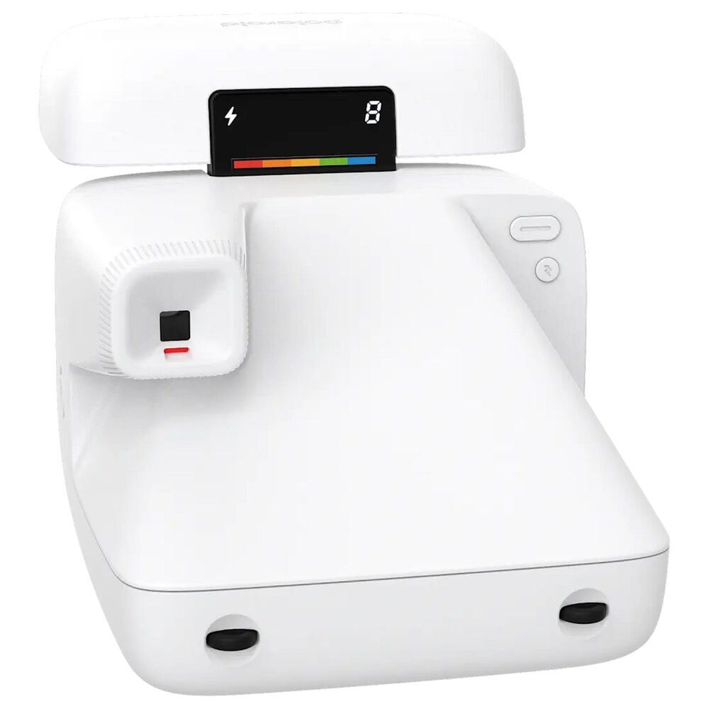 Polaroid Flip Instant Camera in White, , large