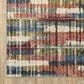 Oriental Weavers Tisdell TIS12 Multicolor 2"3" x 7"6" Runner, , large