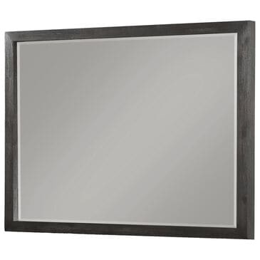 Urban Home Oxford Dresser Mirror in Basalt Grey, , large