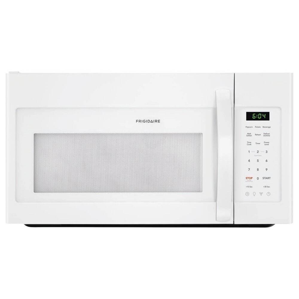 Frigidaire 1.8 Cu. Ft. Over-the-Range Microwave in White, , large