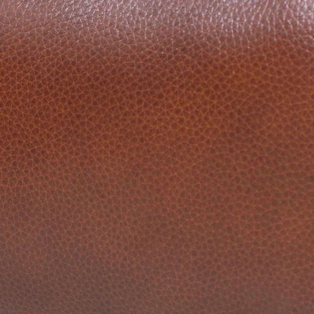 Italiano Furniture Georgetowne Tatum Ottoman in Brown, , large
