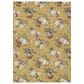 Dalyn Rug Company Wonderland WN36 Gold 3" x 5" Area Rug, , large