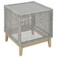 Ashley Seton Creek 6-Piece Patio Conversation Set in Gray, , large