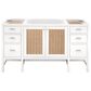 James Martin Vanities Addison 30" Single Bathroom Vanity in Glossy White with 3 cm Victorian Silver Quartz Top and Rectangular Sink, , large