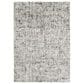 Central Oriental Clearwater Olinda 8" x 10" Nightfall and Biscuit Area Rug, , large