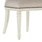 Hooker Furniture Traditions 38.25" Side Chair in Soft White (Set of 2), , large