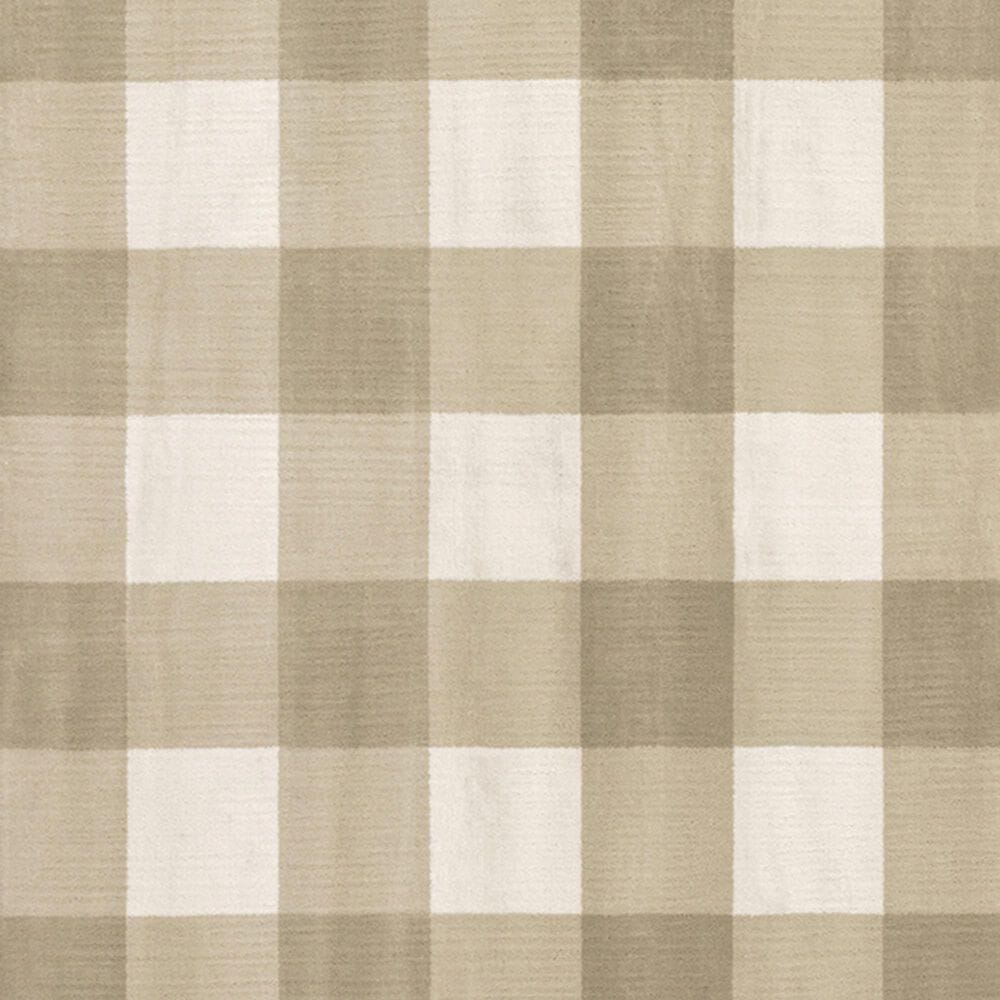 Oriental Weavers Georgia Geometric 678A0 9&#39;10&quot; x 12&#39;10&quot; Beige Area Rug, , large