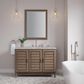 James Martin Vanities Portland 48" Single Bathroom Vanity in Whitewashed Walnut with 3 cm Eternal Jasmine Pearl Silestone Top, Rectangular Sink and FreePower Wireless Charger, , large