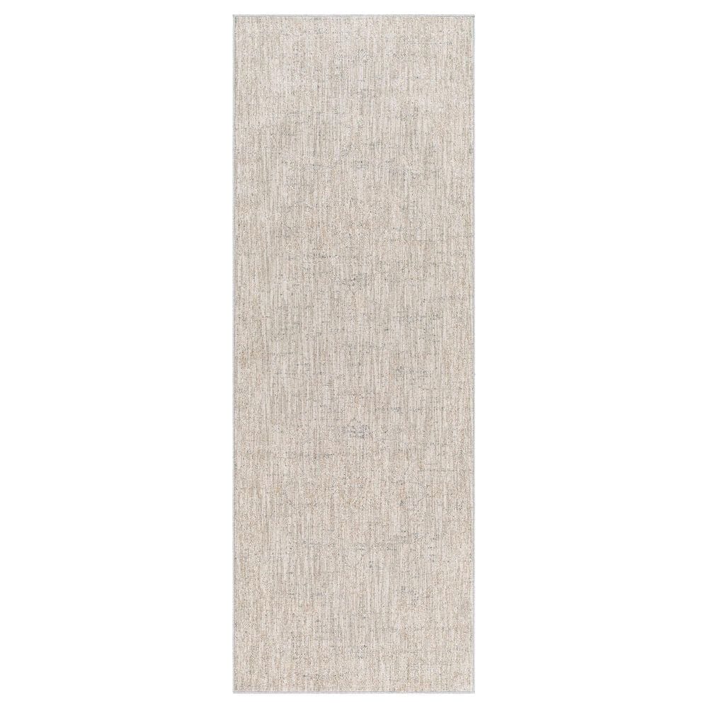 Surya Laila 2"7" x 10" Camel, Light Gray, Taupe and Beige Runner, , large