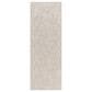 Surya Laila 2"7" x 10" Camel, Light Gray, Taupe and Beige Runner, , large