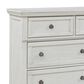 Ashley 3-Piece King Bedroom Set with Storage Bed in Antique White, , large