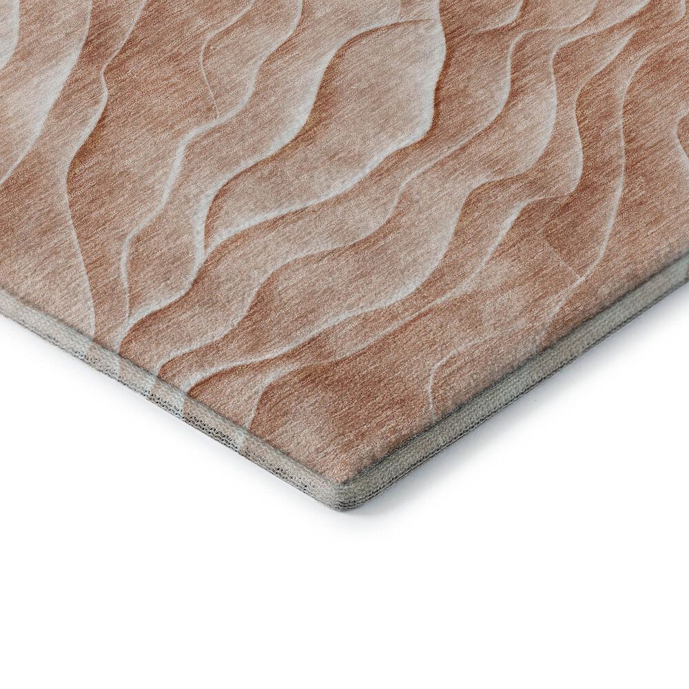 Dalyn Rug Company Pacifica PA1 5&#39; x 7&#39;6&quot; Coral Area Rug, , large