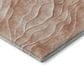 Dalyn Rug Company Pacifica PA1 5" x 7"6" Coral Area Rug, , large