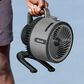 Shark FlexBreeze HydroGo Pro Fan in Graphite, , large