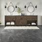 Mannington Adura Flex Baltic Stone Storm 12" x 24" Vinyl Plank, , large