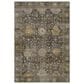 Dalyn Rug Company Aristo Charcoal 6"6" x 9"6" Area Rug, , large