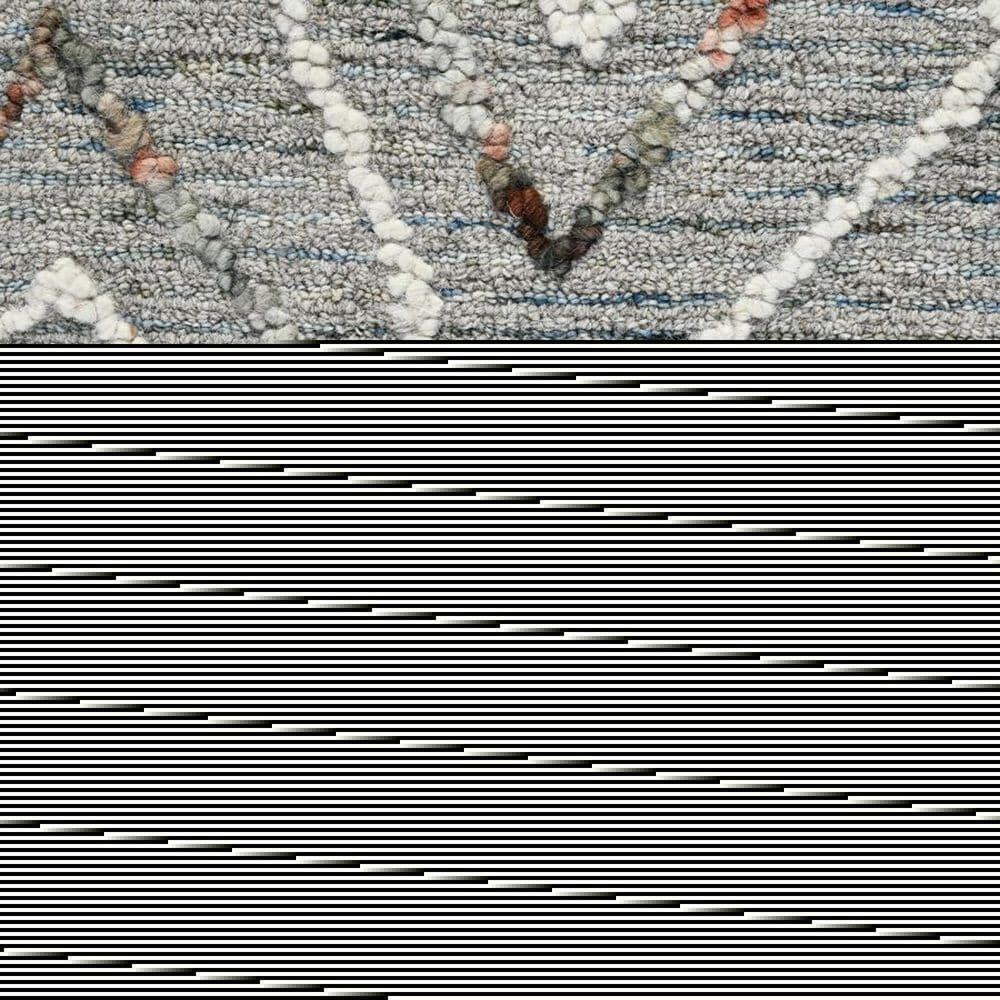 Amer Rugs Berlin 9&#39; x 13&#39; Multicolor Area Rug, , large