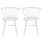 Ashley Grannen Dining Chair in White (Set of 2), , large