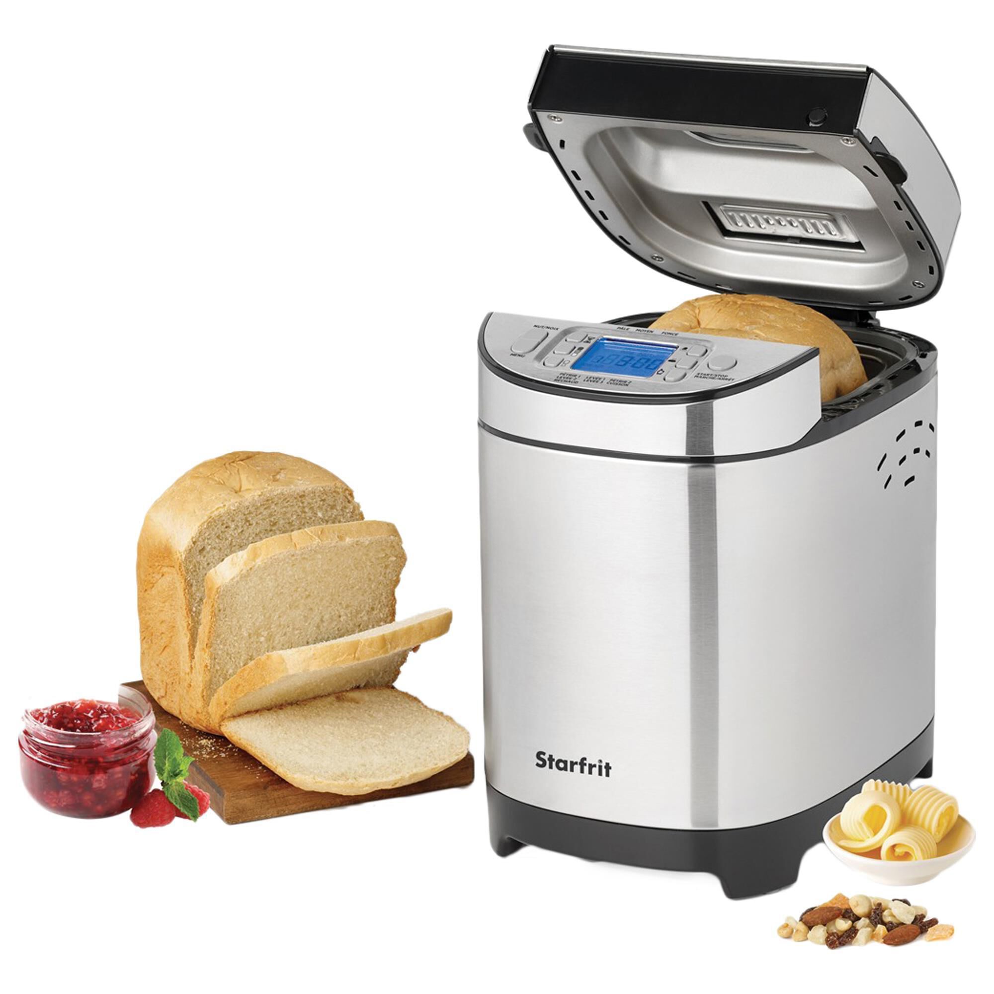 Starfrit Electric Bread Maker NFM