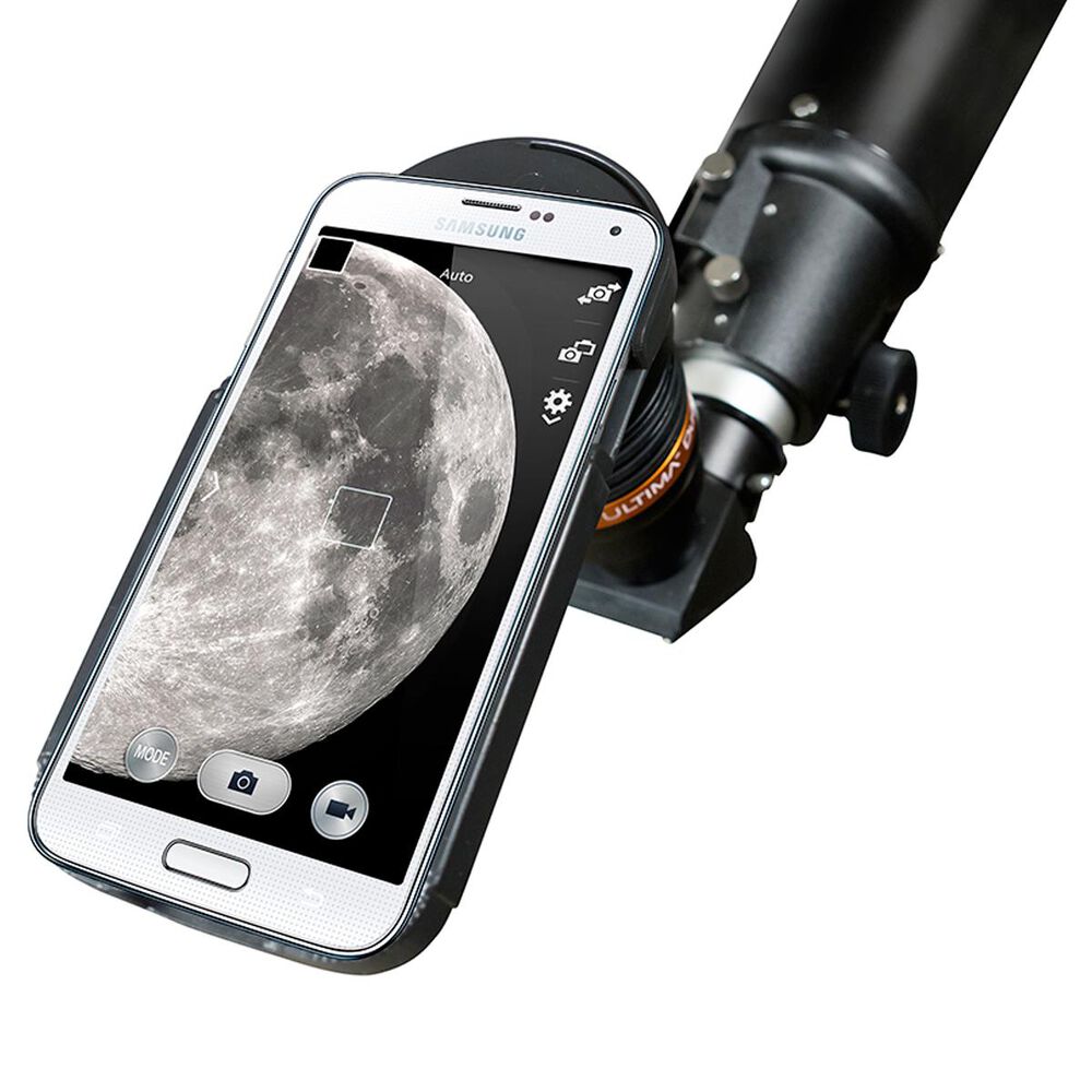 Celestron Ultima Duo TO Samsung Galaxy S5 Smartphone Adapter, , large