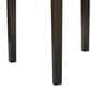 Ashley Jeshina Square Counter Height Table in Dark Brown and Beige - Table Only, , large