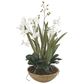 Uttermost Moth Orchid Planter, , large