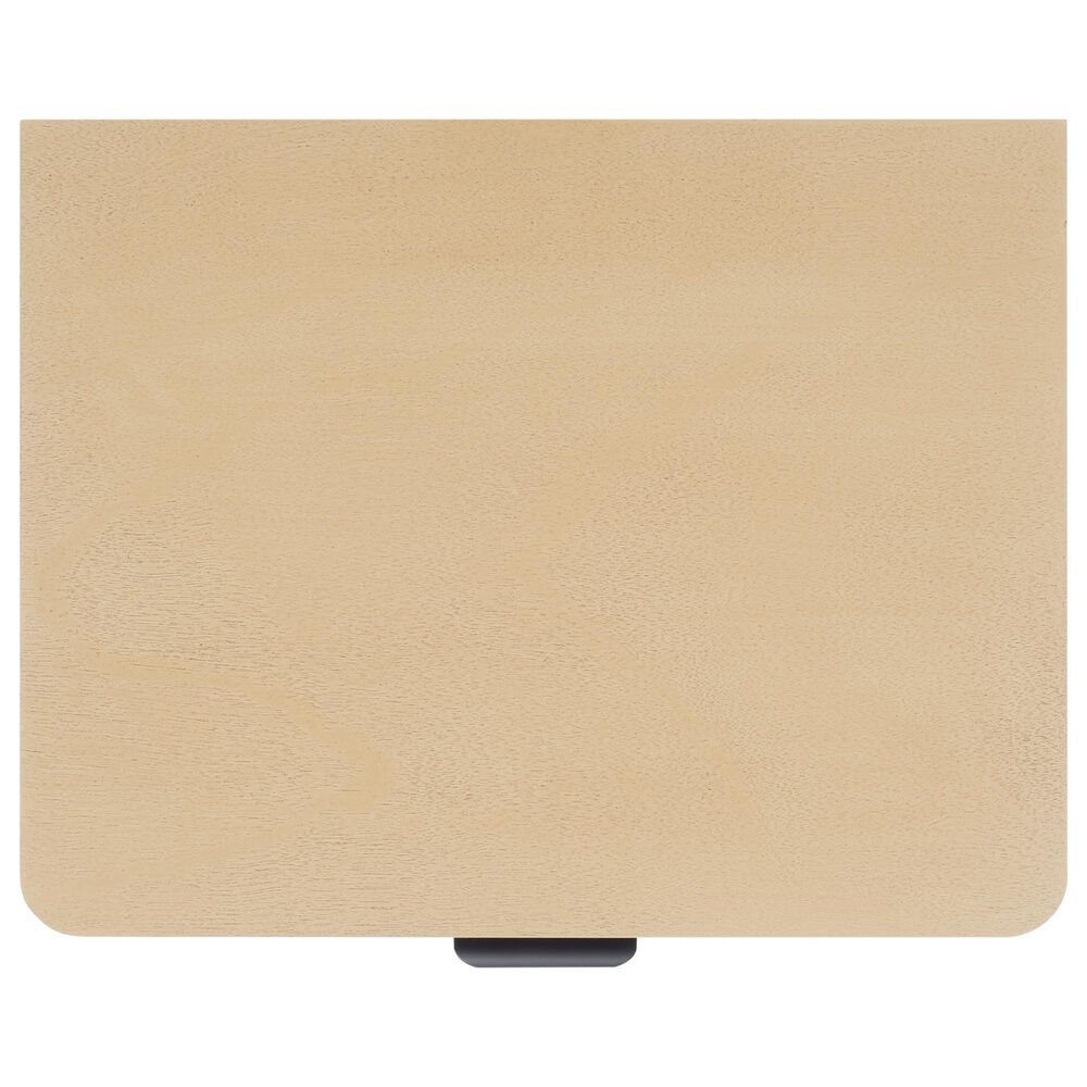 Safavieh Thurston 1-Drawer End Table in Natural, , large