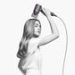 Dyson Supersonic Hair Dryer in Silver and Fuchsia, , large