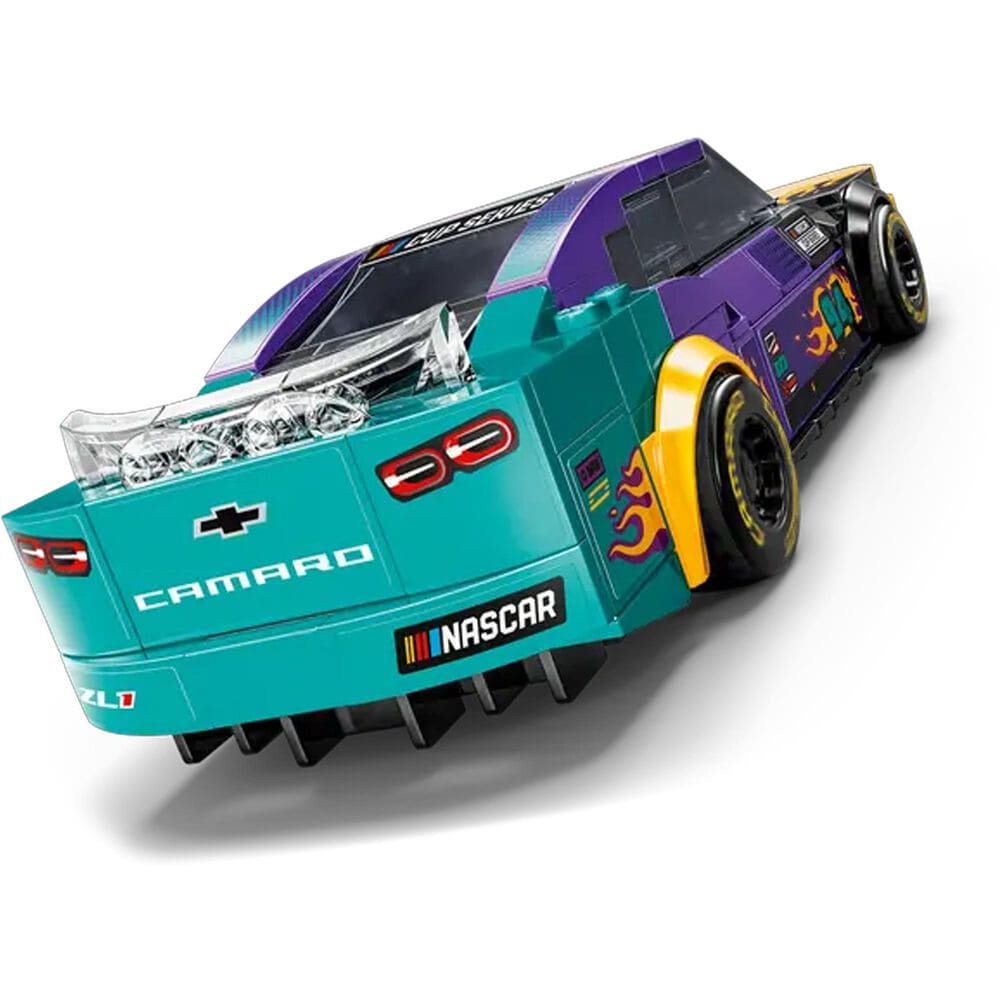 LEGO Speed Champions NASCAR Next Gen Chevrolet Camaro ZL1, , large