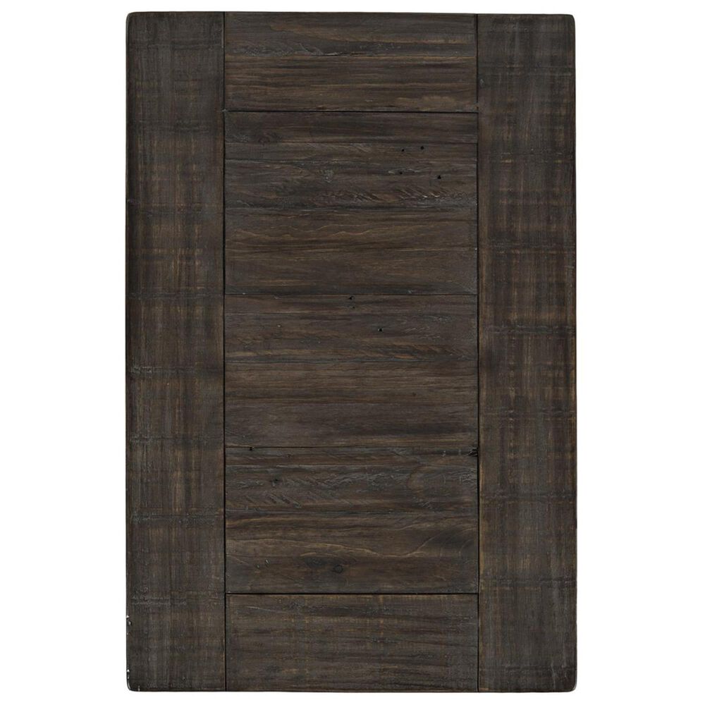 Waltham Madison County Chairside Table in Vintage White, , large